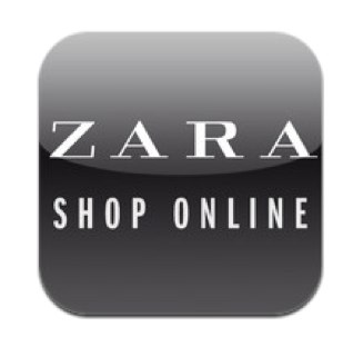 zara online app