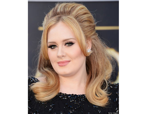 Adele-2013-Oscars-Hair