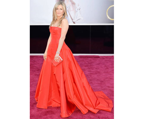 Jennifer-Aniston-Oscars-2013