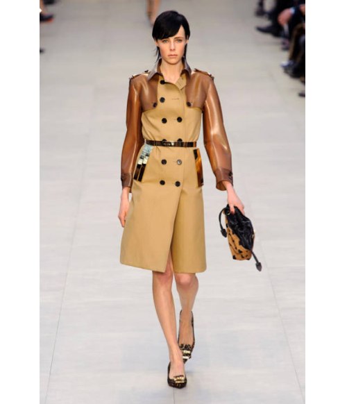burberry new collection trench