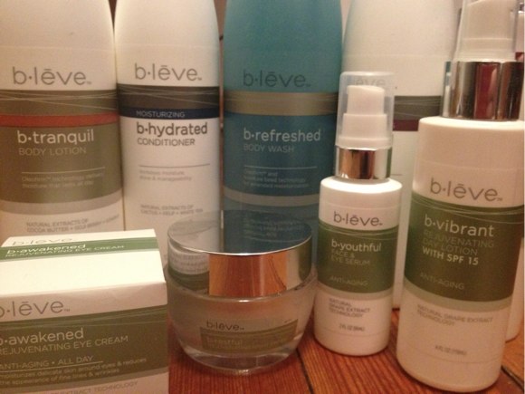 bleve new products