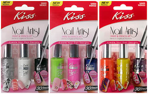 Kiss nails