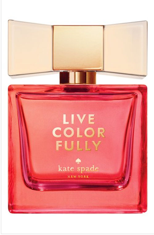 Kate Spade Live colorfully