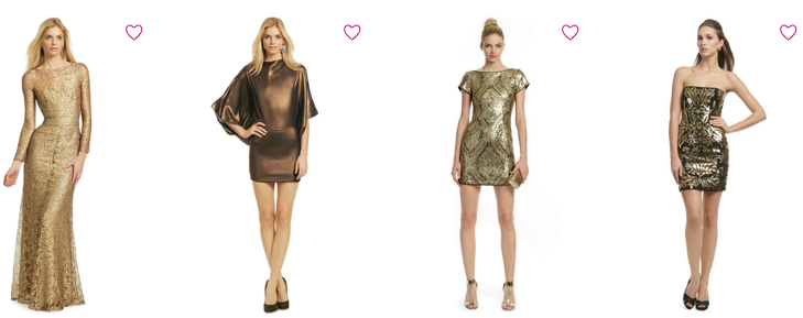 rent the runway magnum collection