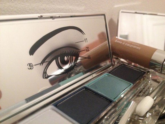 clinique all about eye shadow