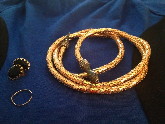 mark girl jewelry