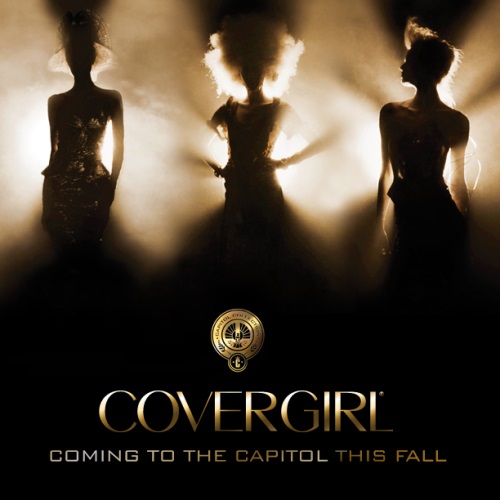 covergirl capitol couture collection