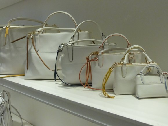 evolution of bags at coach
