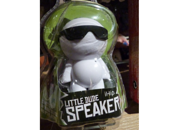 little dude speaker