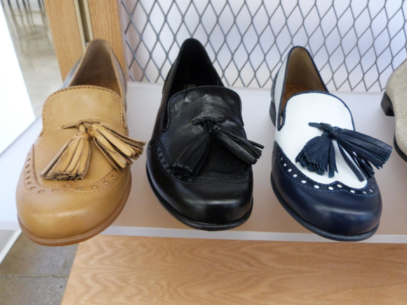 born shoes spring 2014 loafers
