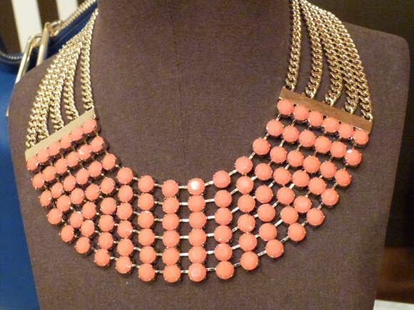henri bendel spring 2014 necklace