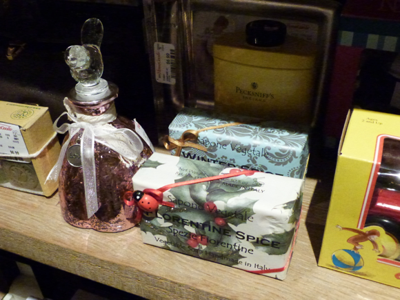 holiday soap home goods