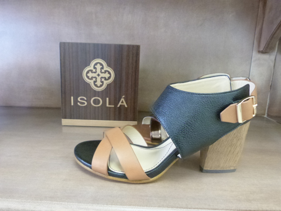 isola footwear spring 2014