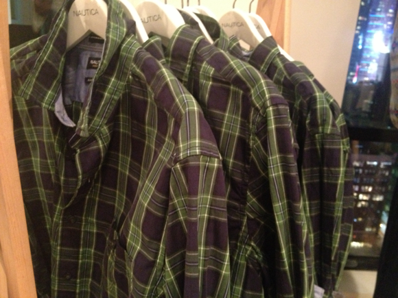 nautica mens shirts 2013