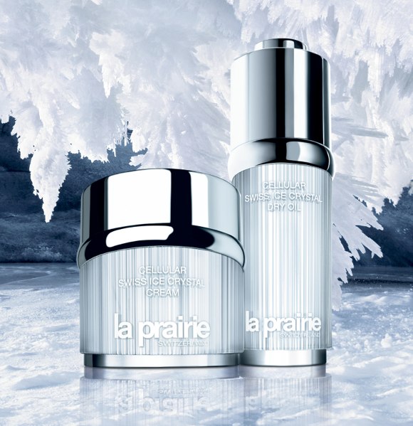 La Prairie Cellular Swiss Ice Crystal Collection