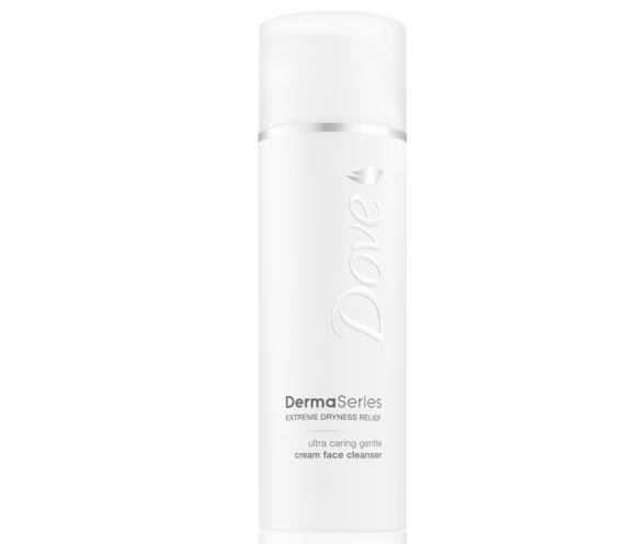 DermaSeries Cream Facial Cleanser