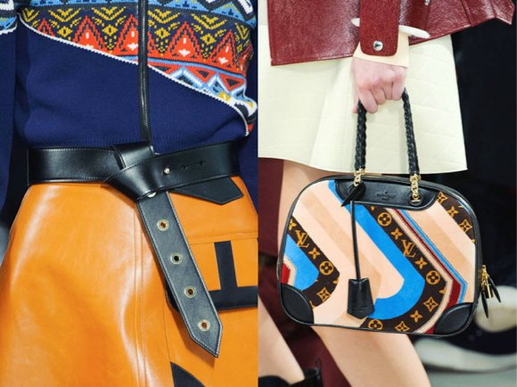 Louis Vuitton Fall 2014 handbags