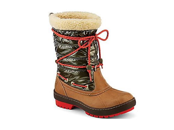 sperry highland snow boot