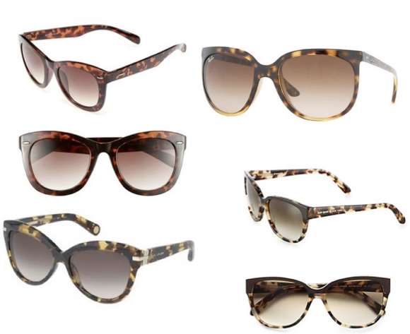 sunglasses trend