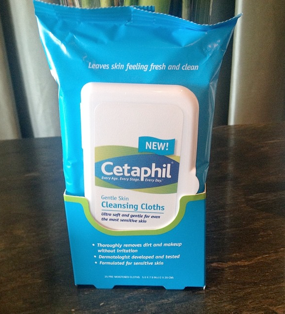 cetaphil gentle skin cleansing cloths