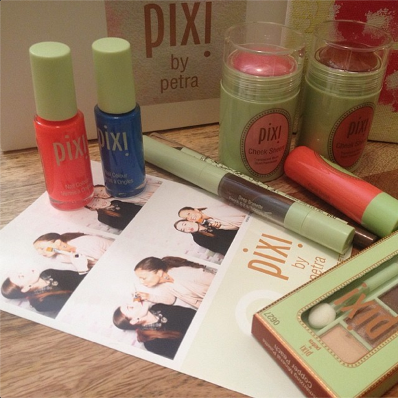 pixi by petra spring 2014