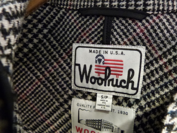 woolrich fall 2014 white label