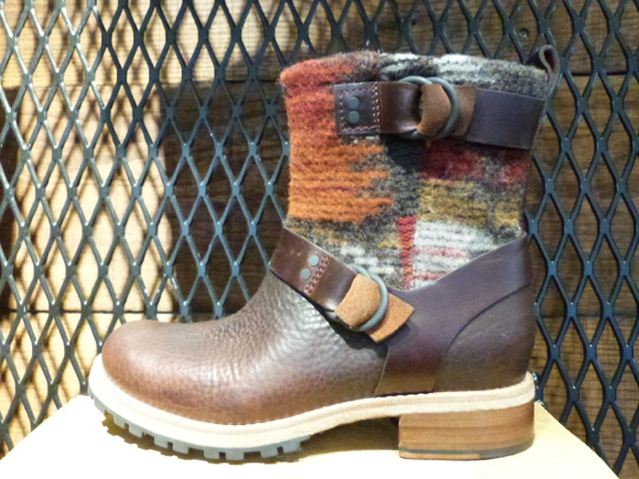 woolrich footwear fall 2014-2
