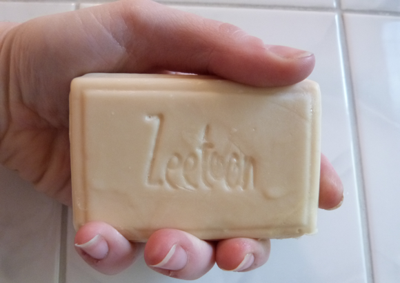 zetoon olive oil soap