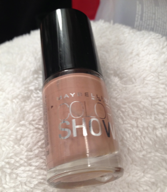 maybelline color show