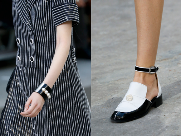 Chanel Spring 2015 Collections