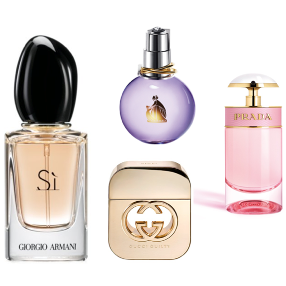 fragrances 2014
