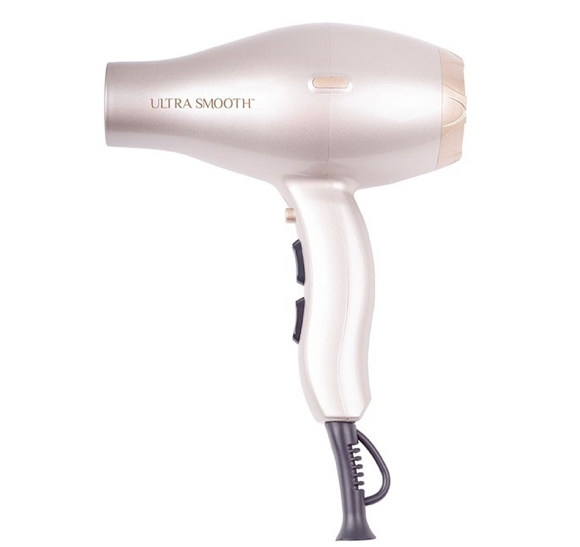 cricket ultra smooth professional hair dryer