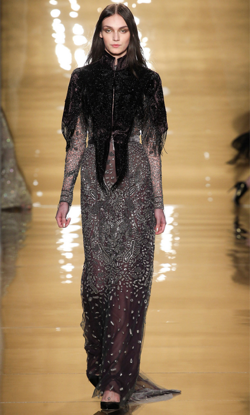 [Reem Acra fall 2015 Collection]