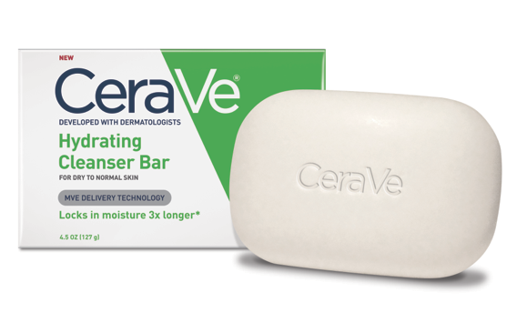 Cerave-Hydrating Cleanser Bar