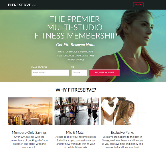 FitReserve NYC