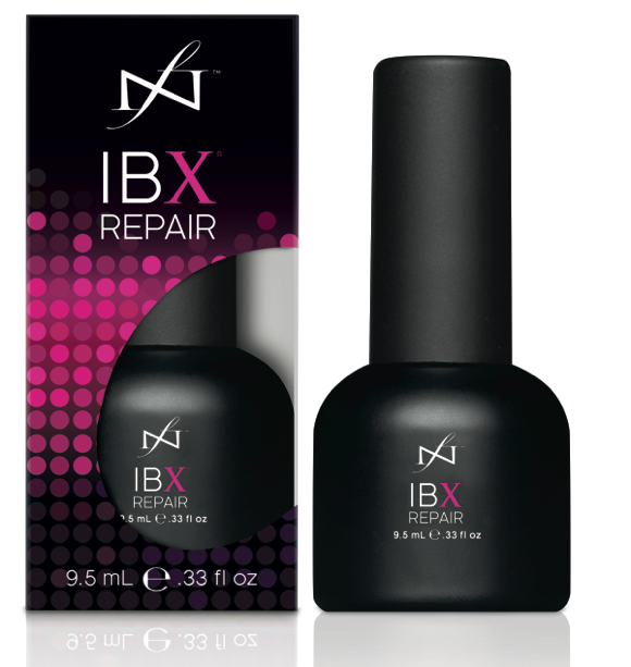 IBX nail treatment