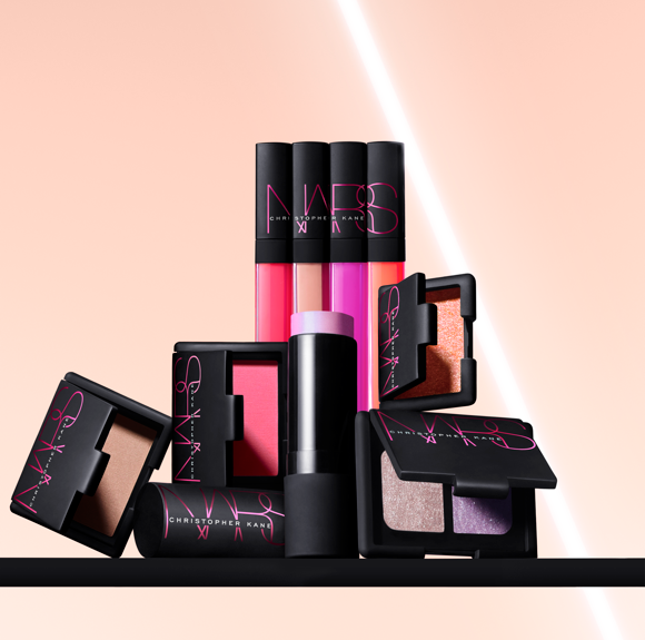 The Christopher Kane for NARS Collection Stylized Product Shot - tif