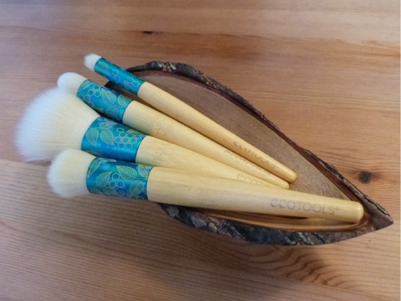 eco tools complexion collection brushes