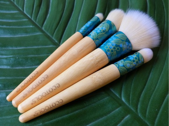 eco tools complexion collection