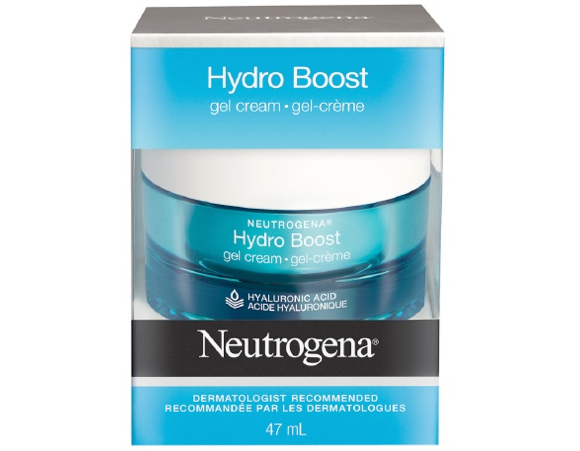 neutrogena hyrdo boost gel cream