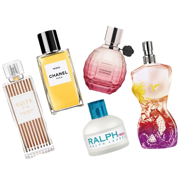 fragrances spring 2015