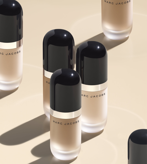 Marc Jacobs Beauty Re(marc)able Full Cover Foundation  Concentrate