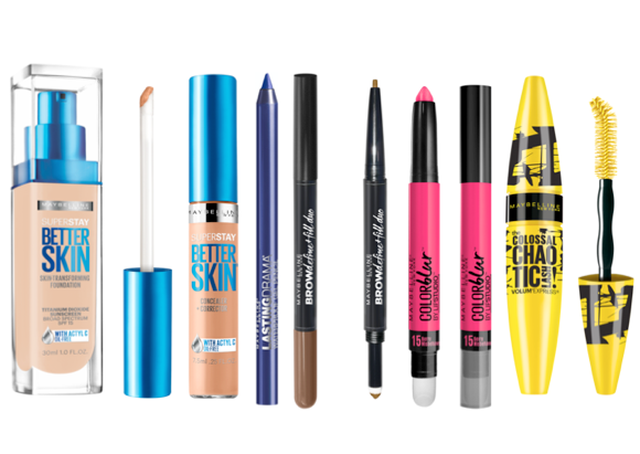 maybelline new products