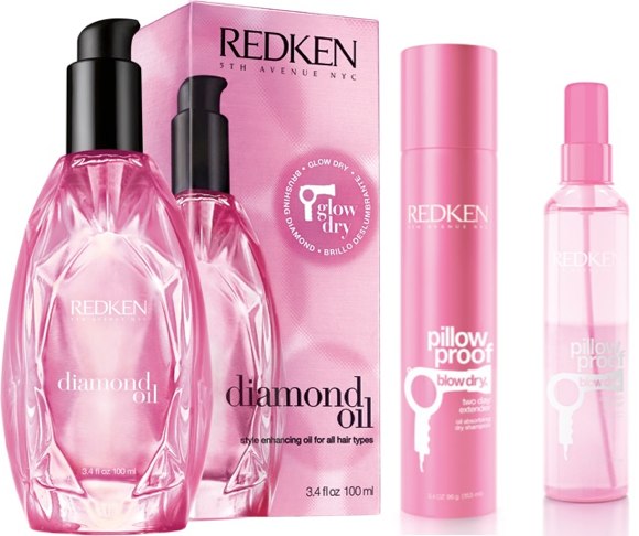 redken blow-dry collection