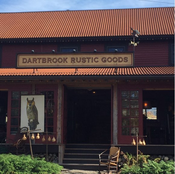 darbrook rustic goods keene