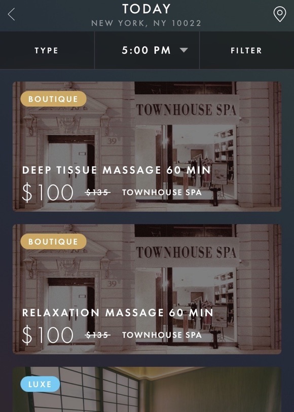 massage now app locations