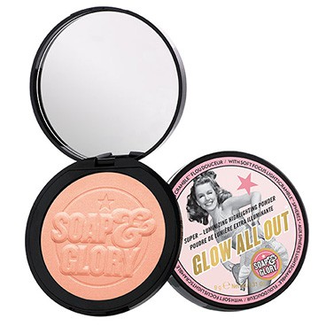 Glow All Out Luminizing Face Powder
