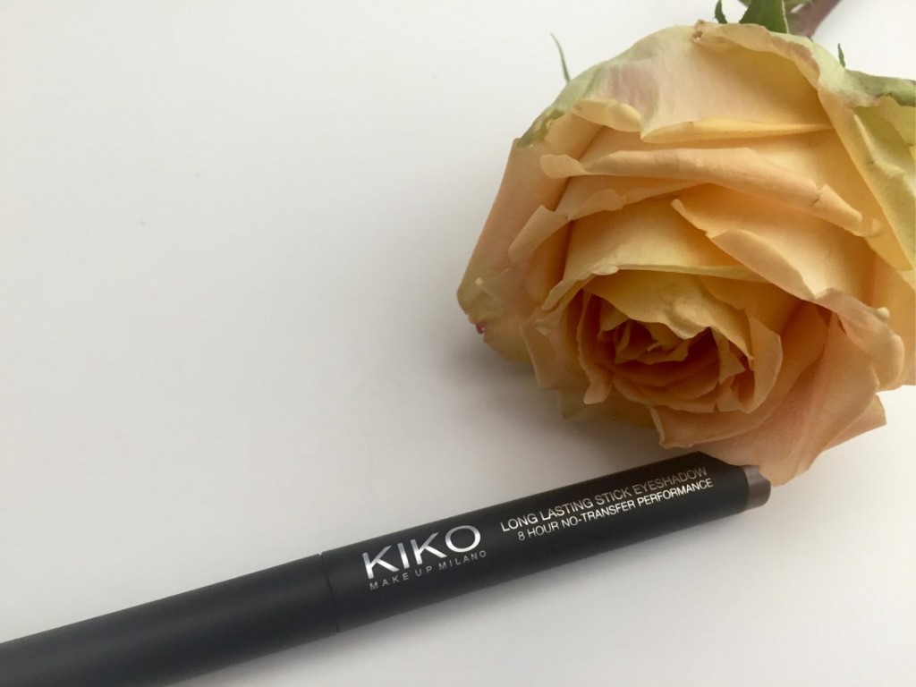 kiko milano long lasting stick eyeshadow