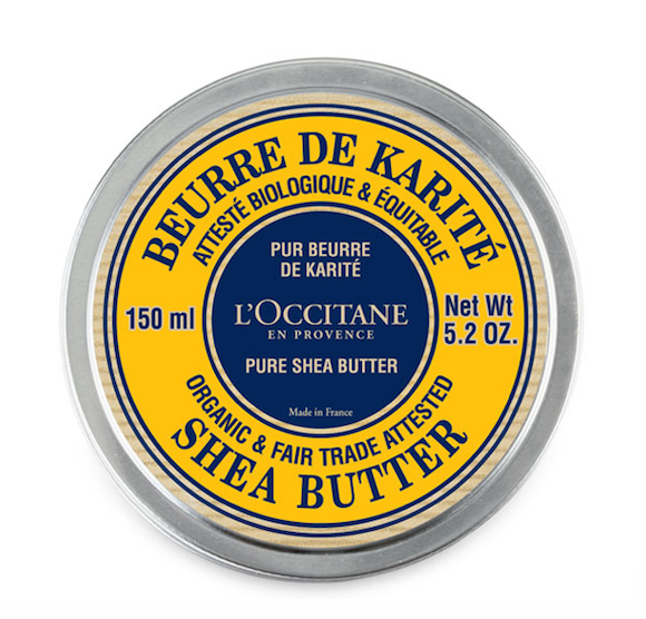 shea butter l'occitane