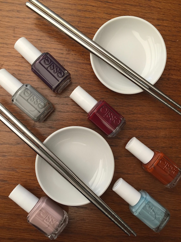 essie fall 2016 collection